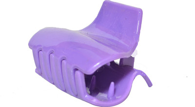

Shaily 145 Hair Clip(Purple)