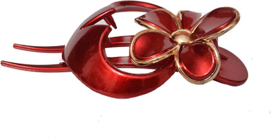 

Shaily 454 Hair Claw(Brown)