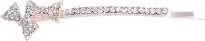

Go India Store HP00001 Hair Pin(Gold)