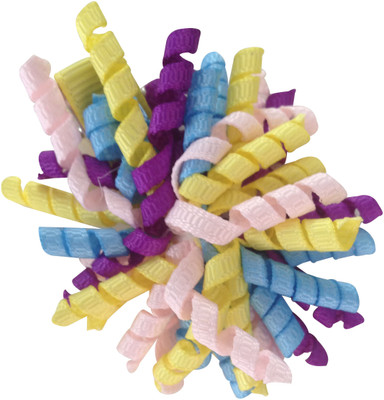 

NeedyBee Imported Korker Clip for Newborn and Baby Girls Hair Clip(Multicolor)