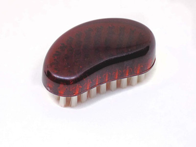 

INAAYA Beard Brush For Men And Boys, Mini Beard Brush For Salon Use, Pack Of 1