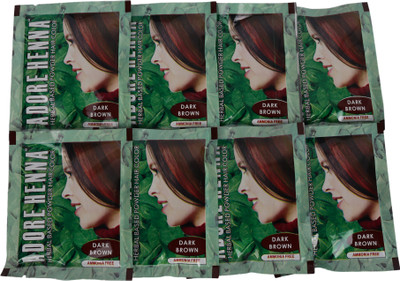 

Adore Henna Dark Brown Hair Color(Dark Brown)