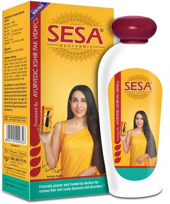

Sesa Ayurvedic Hair Oil(100 ml)