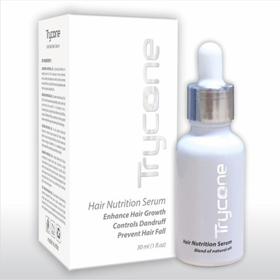 

Trycone HAIR NUTRITION SERUM ( HAIR REPAIR )(30 ml)