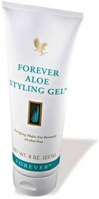 

Forever Living forever aloe styling gel Hair Styler