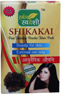 

HERBAL SWADESHI shikakai powder(300 g)