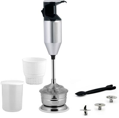 

kingmix K_Turbo Silver 250 Hand Blender(Silver)