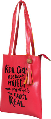 

New Eva Tote(Maroon)