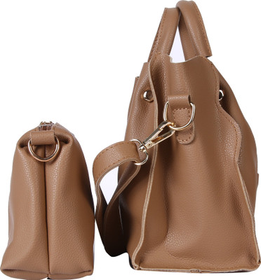

Blu Whale Hand-held Bag(Tan)