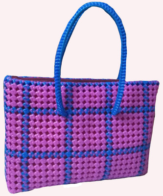 

Rosy Hand-held Bag(Pink)