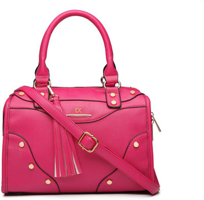 

Diana Korr Hand-held Bag(Pink)