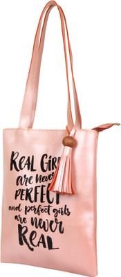 

New Eva Tote(Pink)