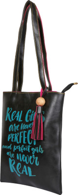 

New Eva Tote(Black)