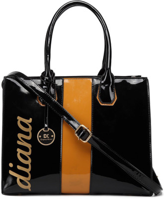 

Diana Korr Hand-held Bag(Black)