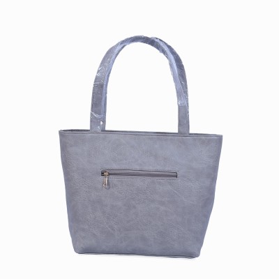 Belladona Women Grey Messenger Bag