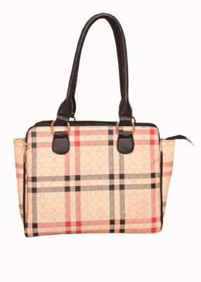 

mango star Shoulder Bag(Black)