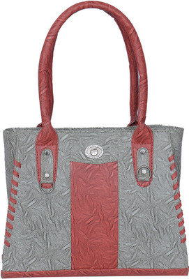 

Janta Shoulder Bag(Grey, Tan)