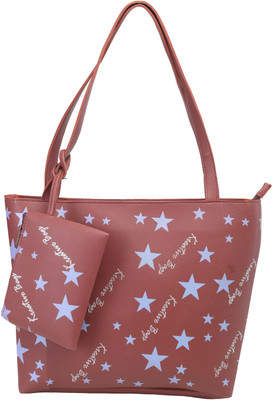 

Kreative Bags Shoulder Bag(Tan)