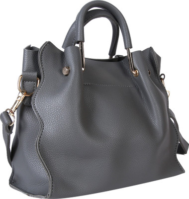 

Blu Whale Hand-held Bag(Grey)