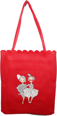 

SB Shoulder Bag(Red)