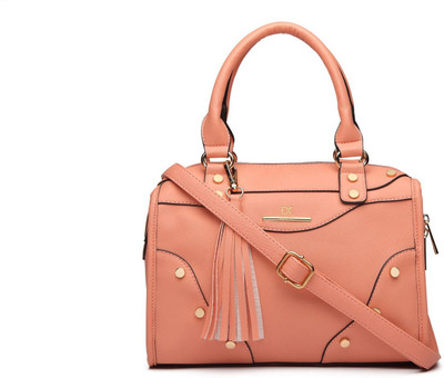 

Diana Korr Hand-held Bag(Pink)