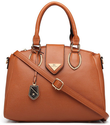 

Diana Korr Hand-held Bag(Brown)