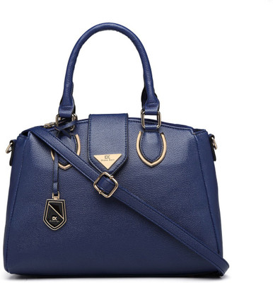 

Diana Korr Hand-held Bag(Blue)