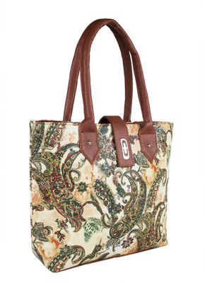 

Kreative Bags Shoulder Bag(Tan)