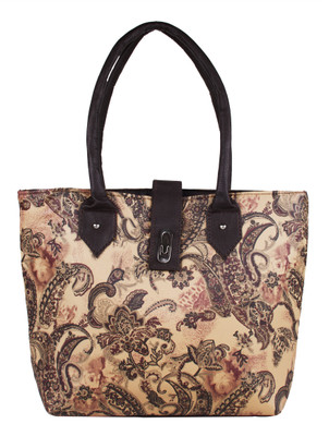 

Kreative Bags Shoulder Bag(Brown)