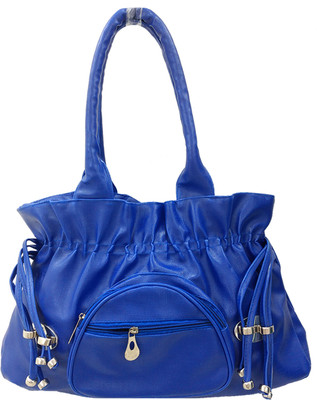 

Mystyle Retail Hand-held Bag(Blue)
