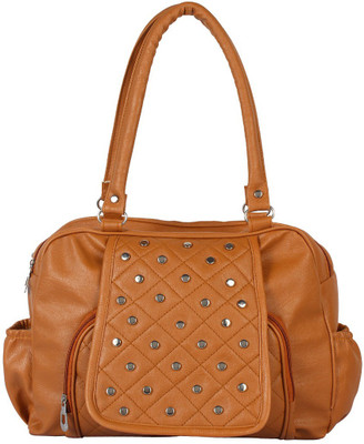 

Beets Collection Shoulder Bag(Brown)