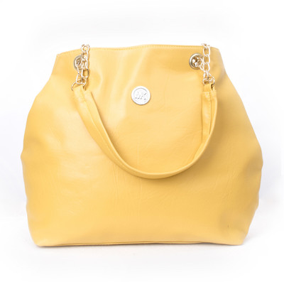 

Milky Way Shoulder Bag(Yellow)