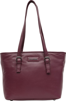 

Calfnero Shoulder Bag(Purple)