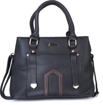 

Blu Whale Hand-held Bag(Black)