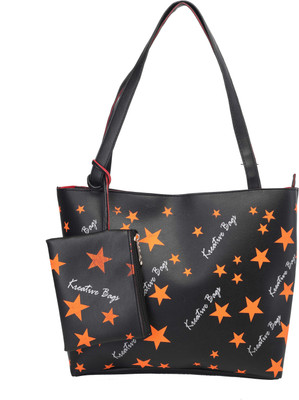 

Kreative Bags Shoulder Bag(Black)