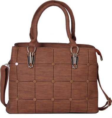 

Blu Whale Hand-held Bag(Brown)
