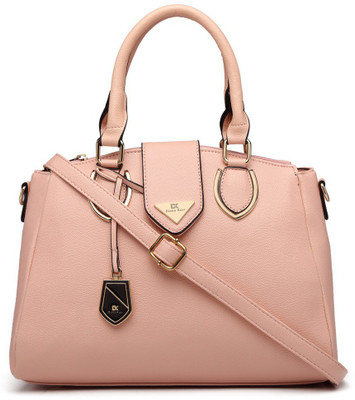 

Diana Korr Hand-held Bag(Pink)