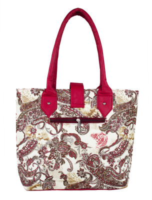 

Kreative Bags Shoulder Bag(Maroon)