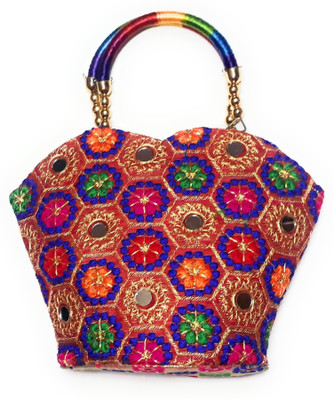 

Unique Fashion Hand-held Bag(Multicolor)