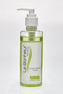 Le Bonheur Hand Sanitizer 200ml(200 ml, Bottle)