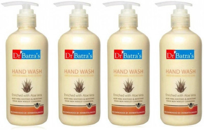 

Dr. Batra's Aloe Vera pack of 4(300 ml, Bottle, Pack of 4)