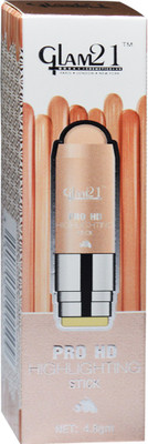 

Glam 21 Pro HD Highlighter Stick-CL1015-A3 Highlighter(Ivory)