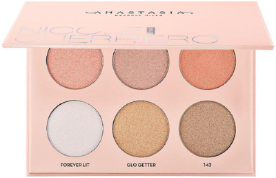 

Anastasia GLOW KIT - NICOLE GUERRIERO Highlighter(Multi COlour)