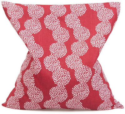 

Grunspecht 110 - V6 Hot & Cold Cherry Stone Pillow 22x244 Cm - Your Natural Hot Water Pack(Red)