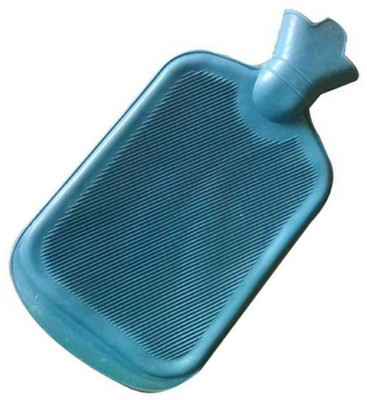 

FUTUREWIZARD Premium Quality Hot Water Bag Non Electric RUBBER HOT WATER BAG 1 L Hot Water Bag (Blue) NON ELECTRIC WATER BAG 1 L Hot Water Bag(Blue)