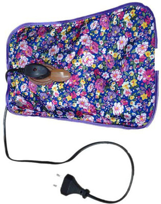

CRETO T -505 Electric Warm Gel Bag With Auto Cutoff for Joint/Muscle Pain electric 1 L Hot Water Bag(Multicolor)