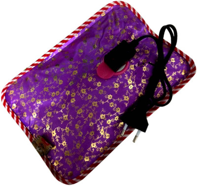 

CRETO Original Quality Electric Heating Gel Pad for Pain Relief electric 1 L Hot Water Bag(Multicolor)