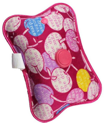 

CRETO CN -77 Electric Warm Gel Bag With Auto Cutoff electric 1 L Hot Water Bag(Multicolor)