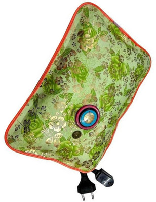 

CRETO E -900 Pain Relief Portable electric 1 L Hot Water Bag(Multicolor)