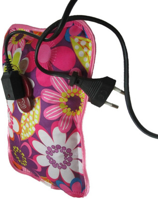

CRETO Super Pain Relief T 55 Electric Cordless Heating Gel Pad electric 1 L Hot Water Bag(Multicolor)